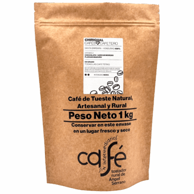 Chirigual Portada Sin Fondo 1000Gr