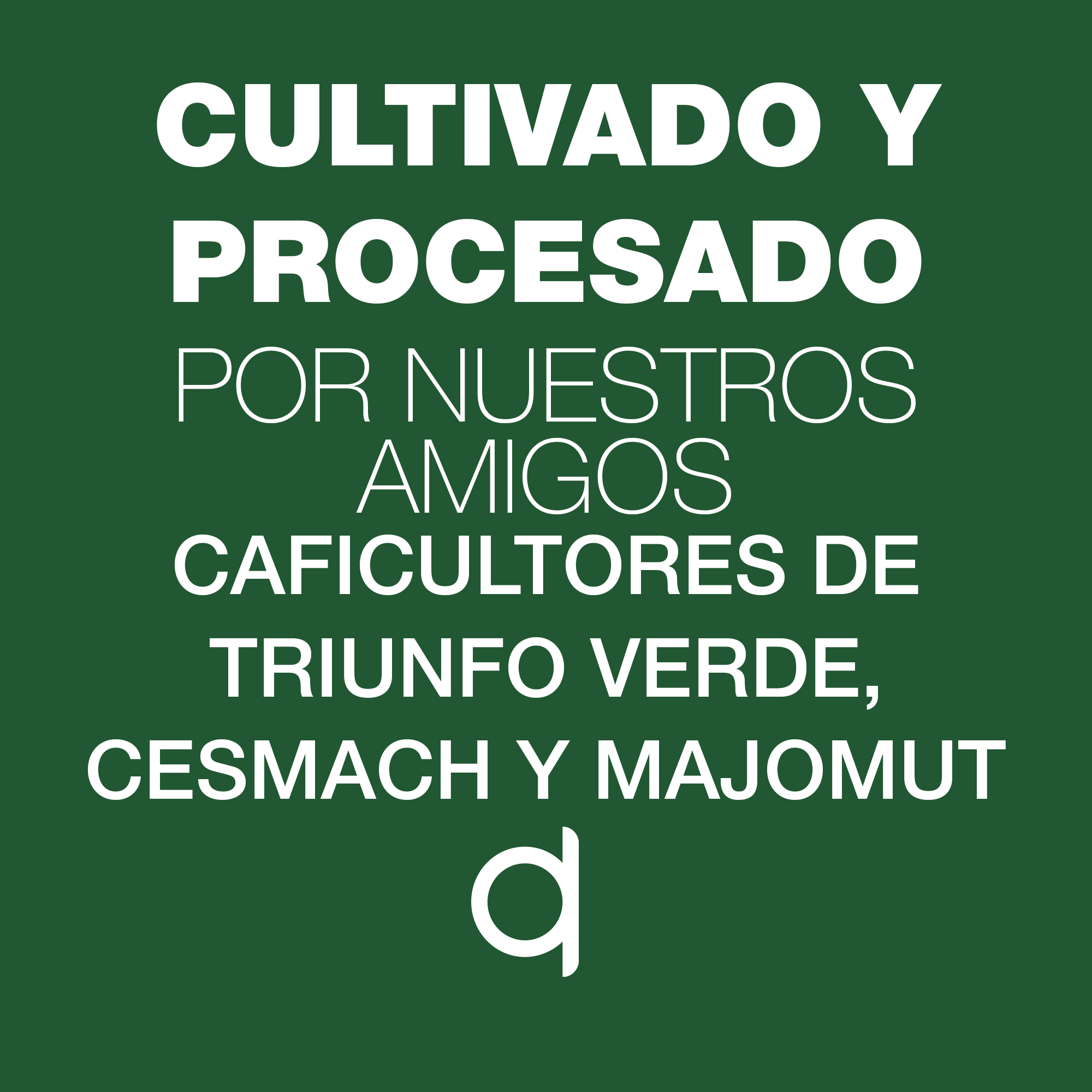 El Tesoro Jatenango Cultivado