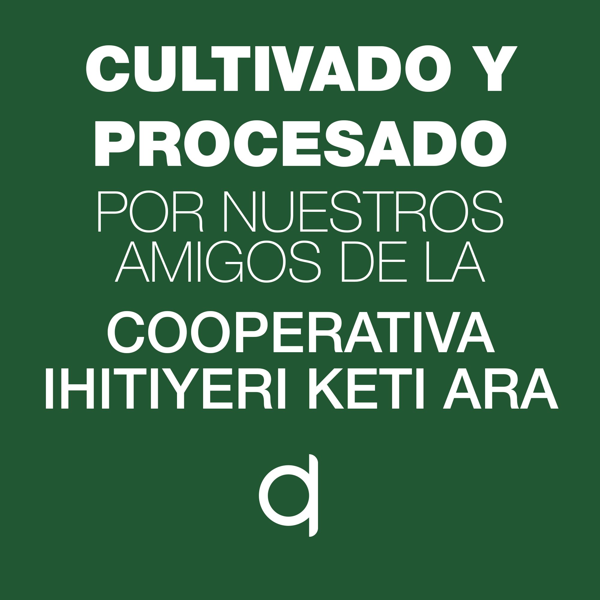 Kopepi Ihitiyeri Cultivado