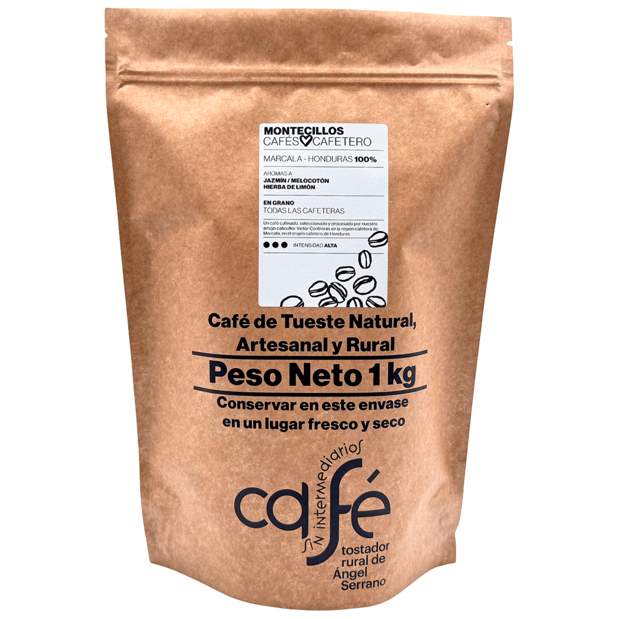 Montecillos Portada Sin Fondo 1000Gr Montecillos Portada Sin Fondo 1000Gr