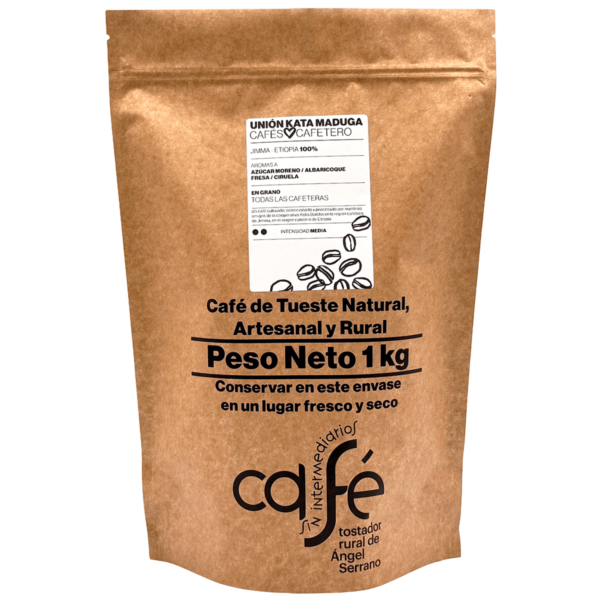 Unión Kata maduga Portada sin fondo