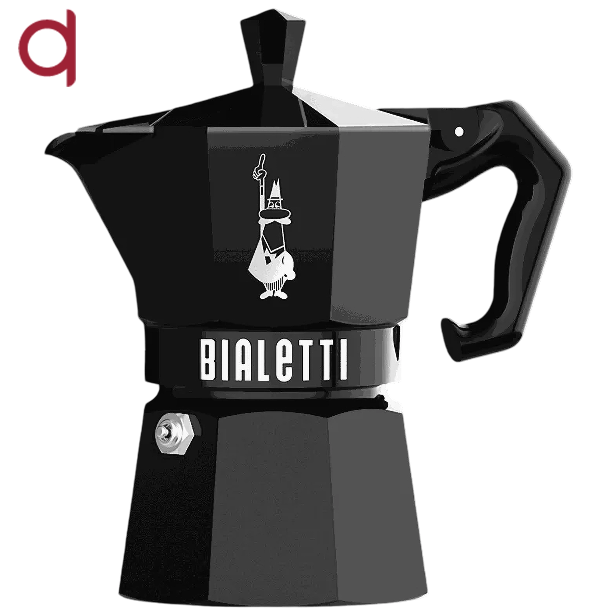 Moka Exclusive Black 2