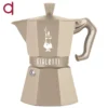 Moka Exclusive Octagonal Induction Desert Sand 6