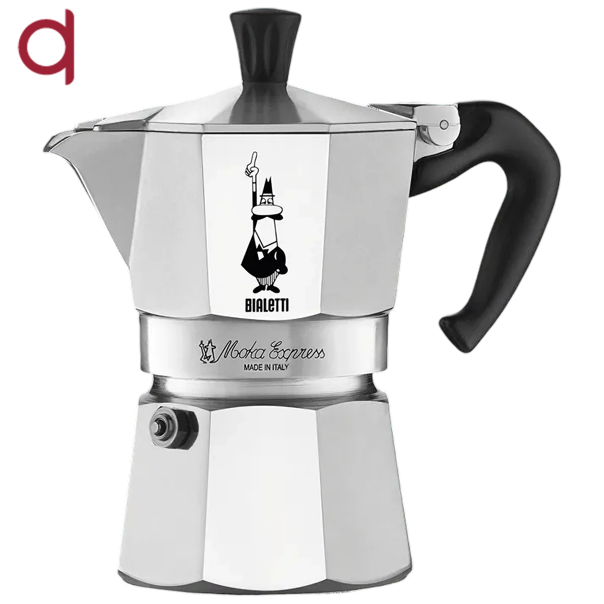 Moka express 9(3 taza)